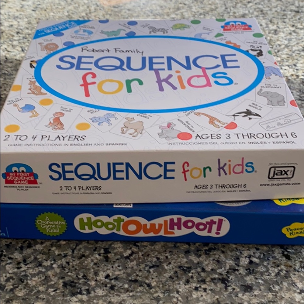 Board games